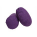 Backjack + Meditasyon Minderi  + Bolster Minderi (Mor) Backjack + Meditasyon Minderi  + Bolster Minderi (Mor)