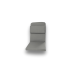 Meditasyon Sandalyesi Backjack XL (Gri)