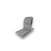 Meditasyon Sandalyesi Backjack XL (Gri)