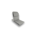 Meditasyon Sandalyesi Backjack XL (Gri)